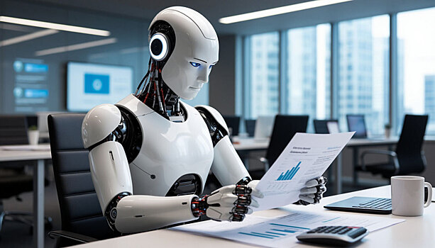 ИИ-ассистент Сбера получил сертификат финансового аналитика