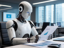 ИИ-ассистент Сбера получил сертификат финансового аналитика