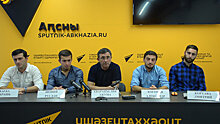 Играли как дома: футболисты сборной Абхазии о поддержке болельщиков на ЧЕ ConIFA