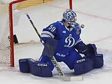 Гендиректор «Динамо»: рад, что мы смогли сохранить для клуба лучшего вратаря КХЛ