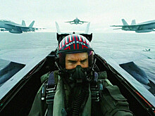 Боевик "Топ Ган: Мэверик" с Томом Крузом собрал более $1,4 млрд в мировом прокате