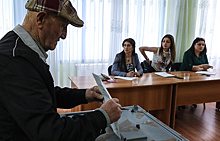 Почти 80% избирателей выступили за переименование Южной Осетии