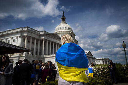 Риттер: власти США продемонстрировали, что больше не заинтересованы в Украине