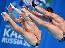 Сборная России заняла второе место на первенстве мира по прыжкам в воду
