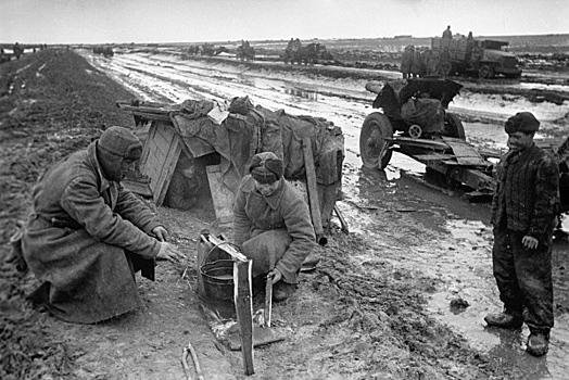 «Оборотни в погонах» во время войны: крупнейшая афера в Красной Армии