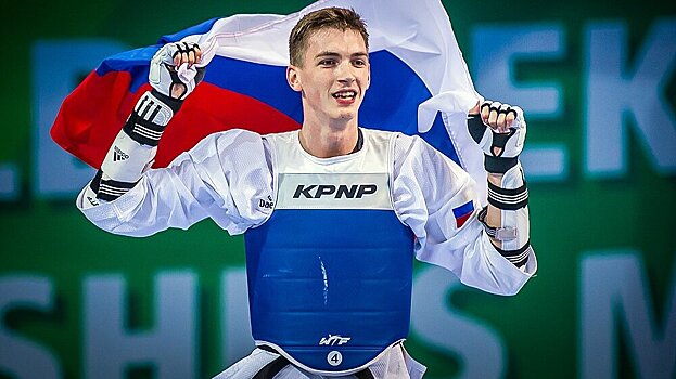 World Taekwondo расследует присутствие Владислава Ларина и Максима Храмцова на чемпионате мира в Баку