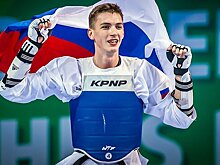 World Taekwondo расследует присутствие Владислава Ларина и Максима Храмцова на чемпионате мира в Баку