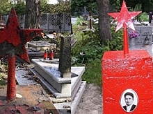 В Карачаево-Черкесии найдены останки 12 красноармейцев