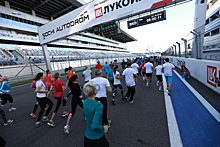 Участники инвестиционного форума в Сочи совершат забег по трассе "Формулы-1"