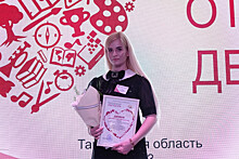 Тамбовчанка Алиса Попова — абсолютный победитель регионального этапа конкурса «Сердце отдаю детям – 2023»