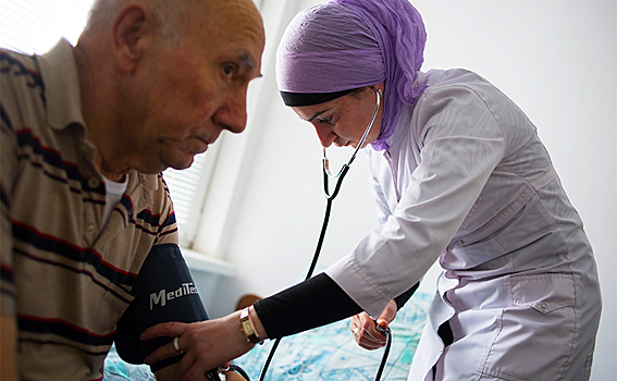 Собянин решил спасти медицину Москвы зарплатой в 120 000