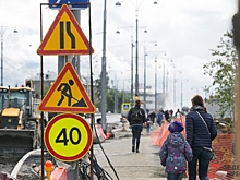 В 2025 году в Челябинске начнется капитальный ремонт моста на улице Черкасской