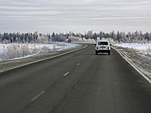 На участке трассы Сургут — Салехард запретили обгон после смертельного ДТП