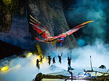 Волшебство от Mastercard и Cirque du Soleil