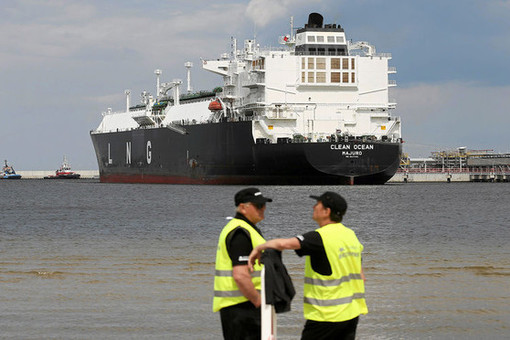 Bloomberg: в ФРГ намерены предпринять шаги по ограничению импорта природного газа из РФ