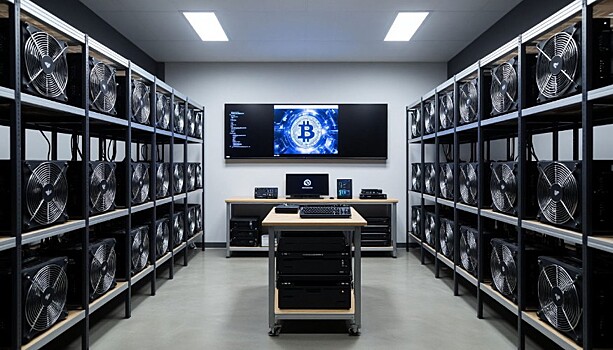 Домашняя криптоферма прогорела на Кубани. Создателя уложили лицом в пол