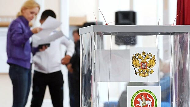 Названа итоговая явка на выборы в Московской области