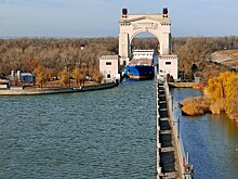 Волго-Донской судоходный канал: рукотворное чудо инженерии и архитектуры