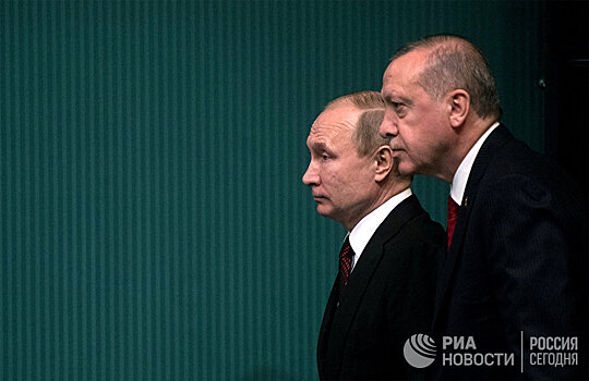 Направление, основные динамики новой турецкой внешней политики и российское измерение