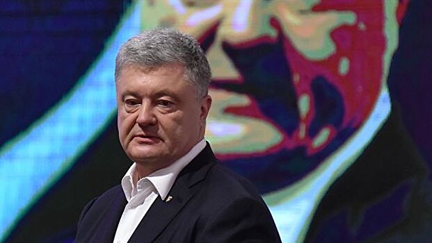 Порошенко предложил построить стену на границе с Россией