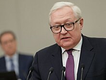 Замглавы МИД РФ Рябков провел встречу с послом США Трейси