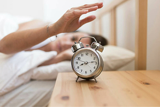 Павлова предупреждает: откладывать будильник опасно для здоровья