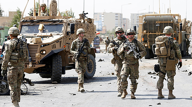 США оставят 650 военных в Афганистане после вывода войск