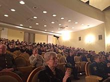 «На протяжении последних лет о них не вспоминали». Уральским полицейским презентовали книгу о реформаторах системы МВД