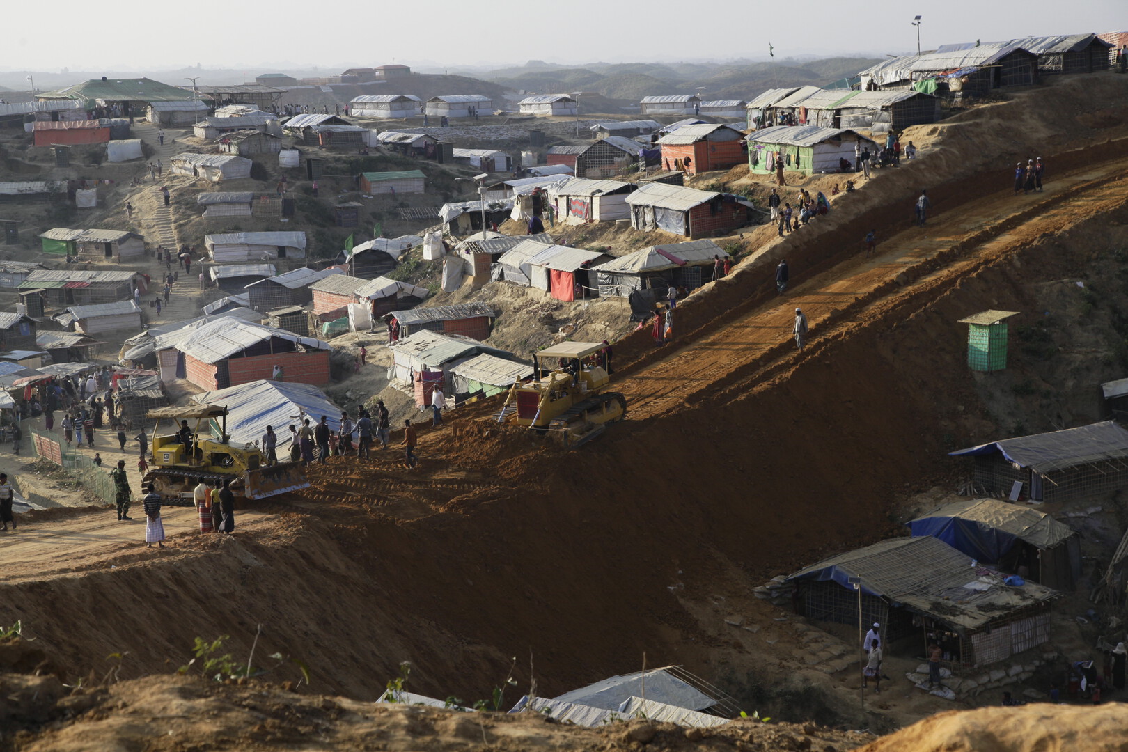 Голод и побои: россияне рассказали об ужасах рабства в Мьянме