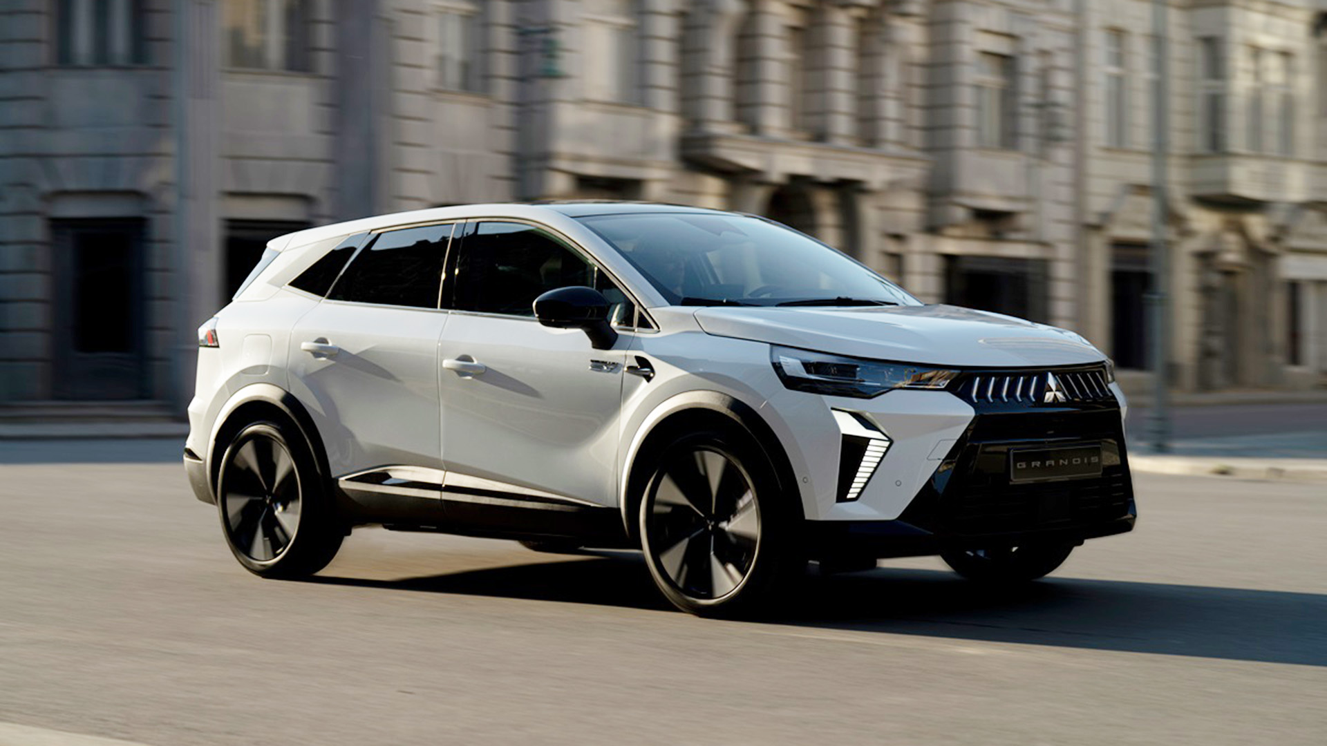    : Mitsubishi   Grandis