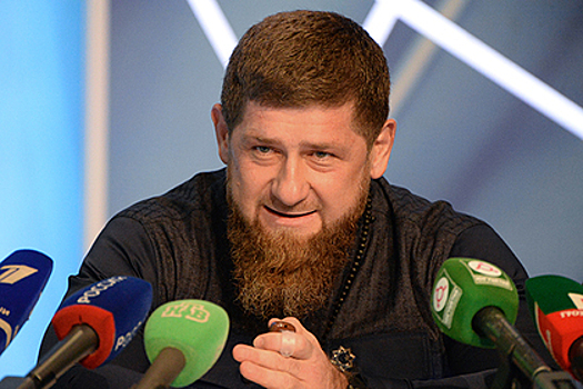 Кадыров решил усилить «Ахмат»