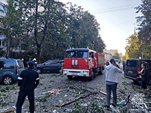 СК возбудил дело после взрыва газа в жилом доме в Балашихе