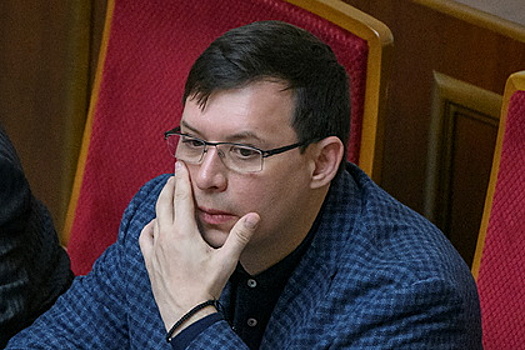 Объявленный «пророссийским лидером» украинский экс-депутат пожаловался на угрозы