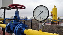Транзит газа через Украину вернулся на уровень 2022 года