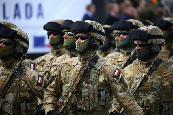 Польша планирует открыть второй фронт против России