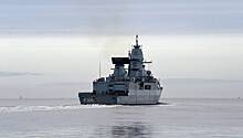 Великобритания сообщила об атаке на судно в Красном море