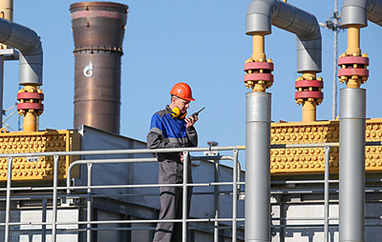 Поставки газа по "Турецкому потоку" остановят на неделю из-за планового ремонта