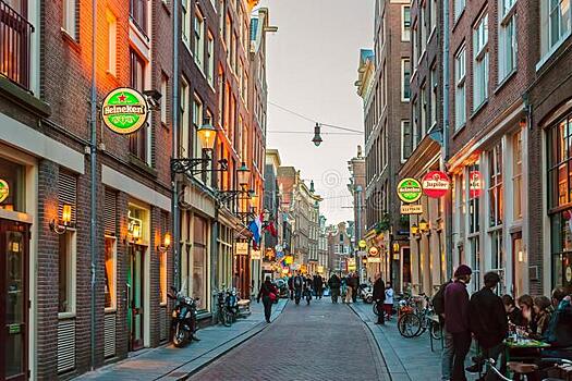 Амстердам признан лучшим городом Европы для инвестиций в недвижимость