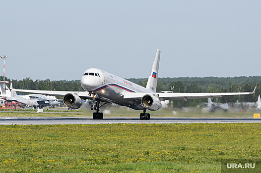 В России поменяли правила полетов за границу