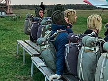 Учимся летать. «На Мосфильме» снимают короткометражную ленту «Learning to fly»