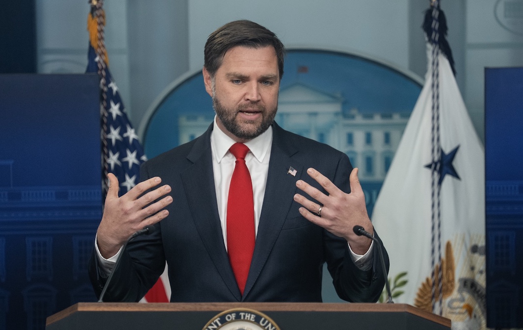 Вэнс заявил, что решение по поставкам Tomahawk Киеву пока не принято