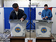 ЦИК Молдавии обработал 98,33% бюллетеней по референдуму