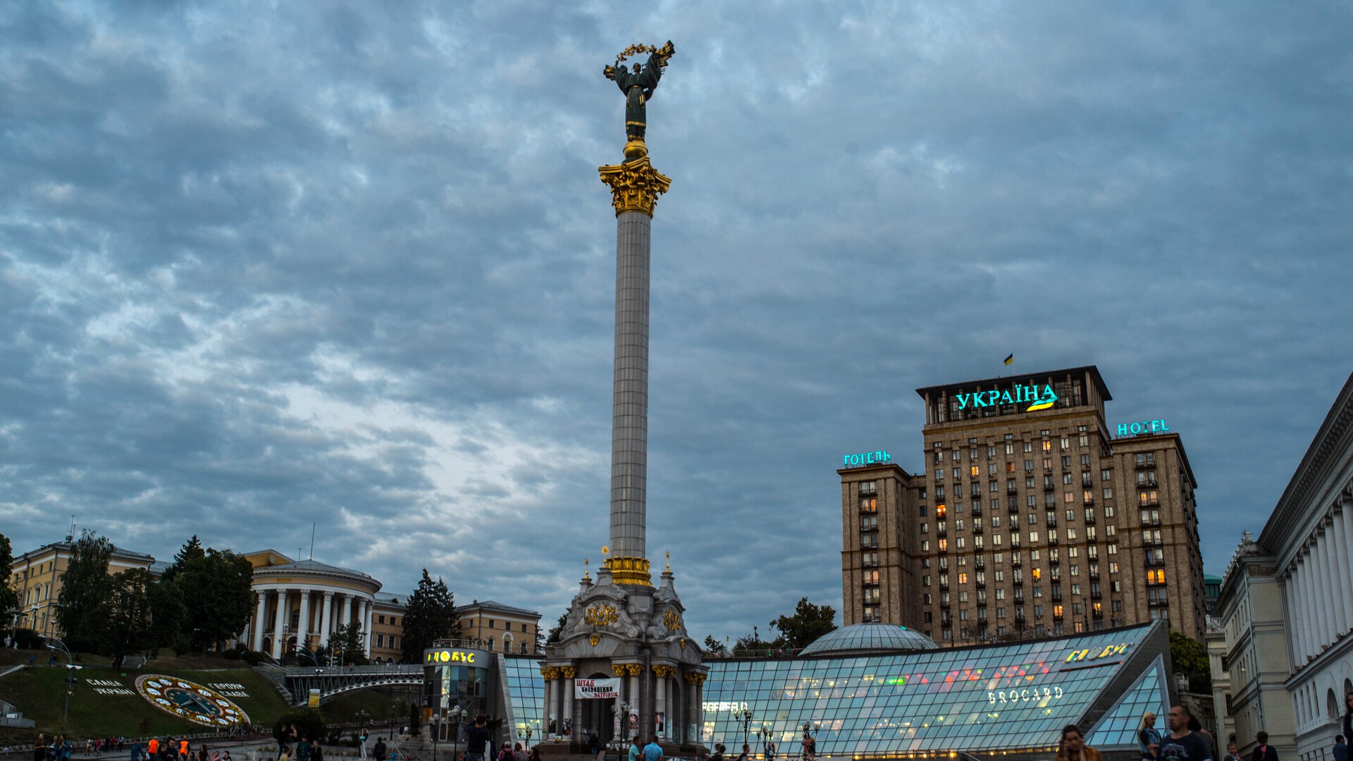 Госдума пообещала взять Киев после слов Драпаты о Донбассе
