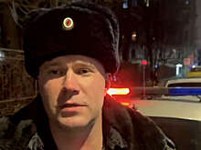 В Петербурге водитель переехал на автомобиле пьяного пешехода