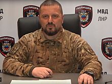В МВД ЛНР объяснили захват центра Луганска