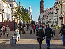 Погода в Татарстане: "Снега не ожидается на этой неделе у нас никак. Октябрь выше нормы"
