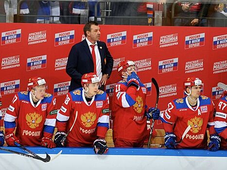 Виктор Шувалов: Если наши хоккеисты выиграют ОИ – это будет хорошая пощечина МОК