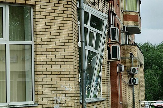 Более 110 строений повреждены взрывом в Сергиевом Посаде