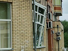 Более 110 строений повреждены взрывом в Сергиевом Посаде