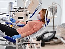 Вакцинированные от COVID-19 москвичи сдадут плазму для лечения больных коронавирусом